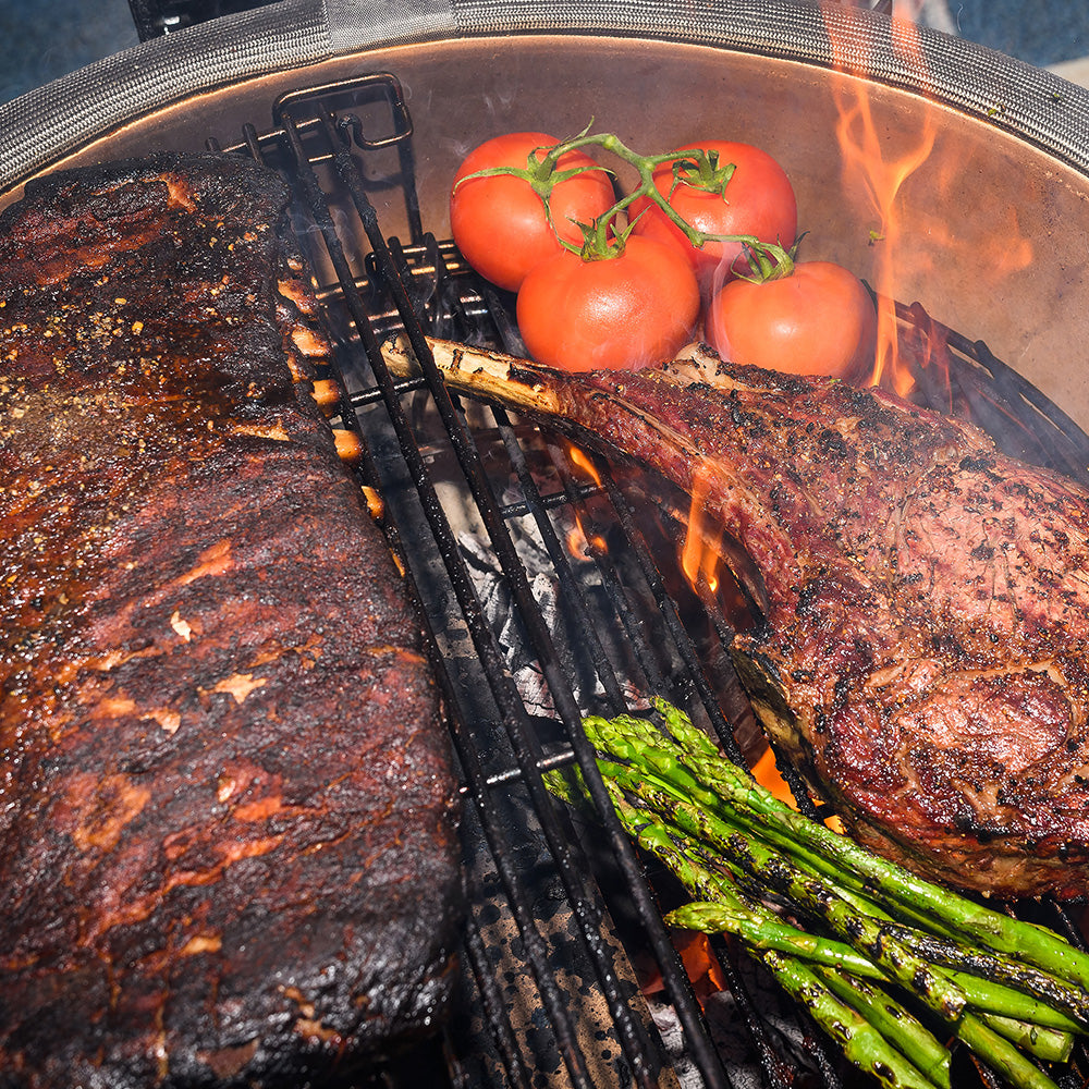 Kamado Joe Big Joe II Grill Stand Alone