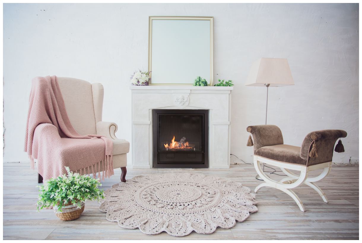 Planika L-Fire Bioethanol Fireplace Insert