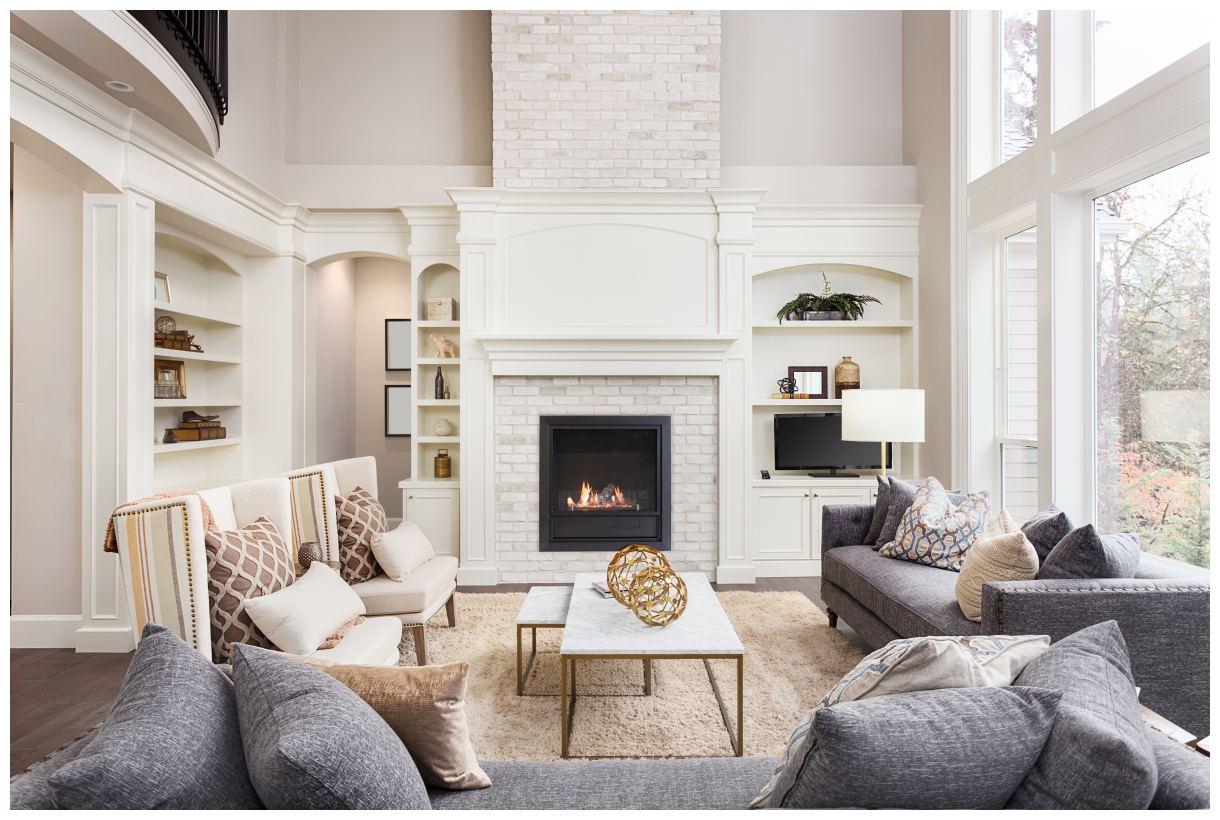 Planika L-Fire Bioethanol Fireplace Insert