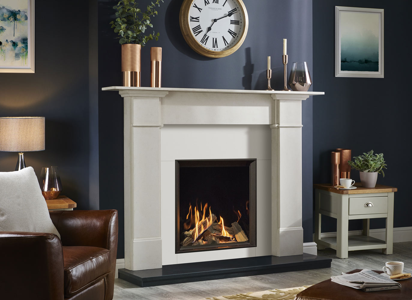 Onyx Eclipse Gas 60HL Fires