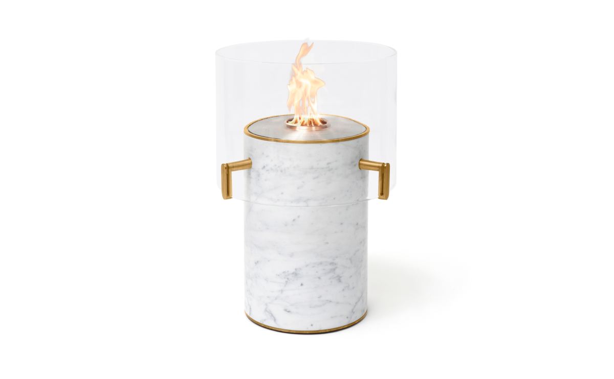 EcoSmart Fire Bioethanol Free Standing Pillar 3T