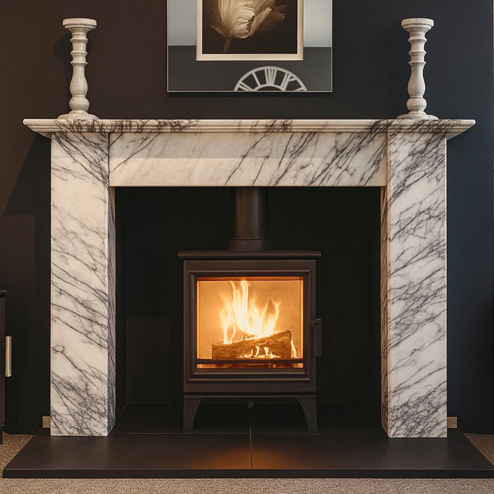 Pimlico Marble Fireplace Surround