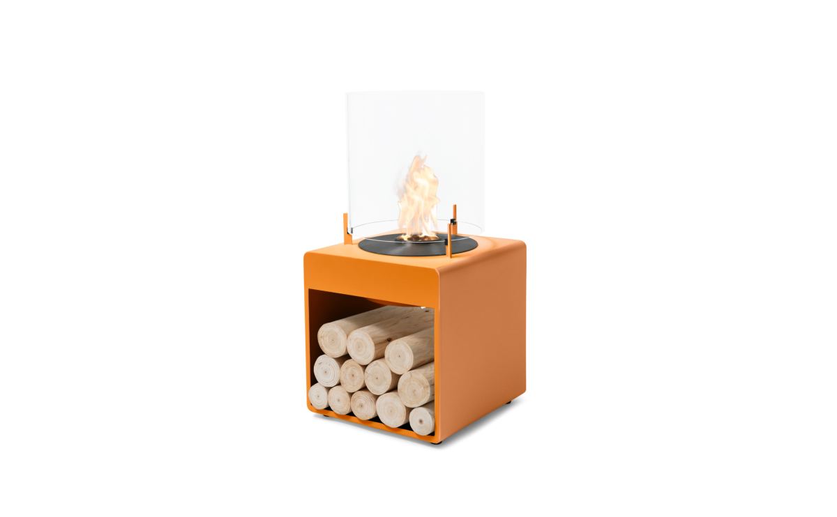 EcoSmart Fire Bioethanol Free Standing Pop 3L