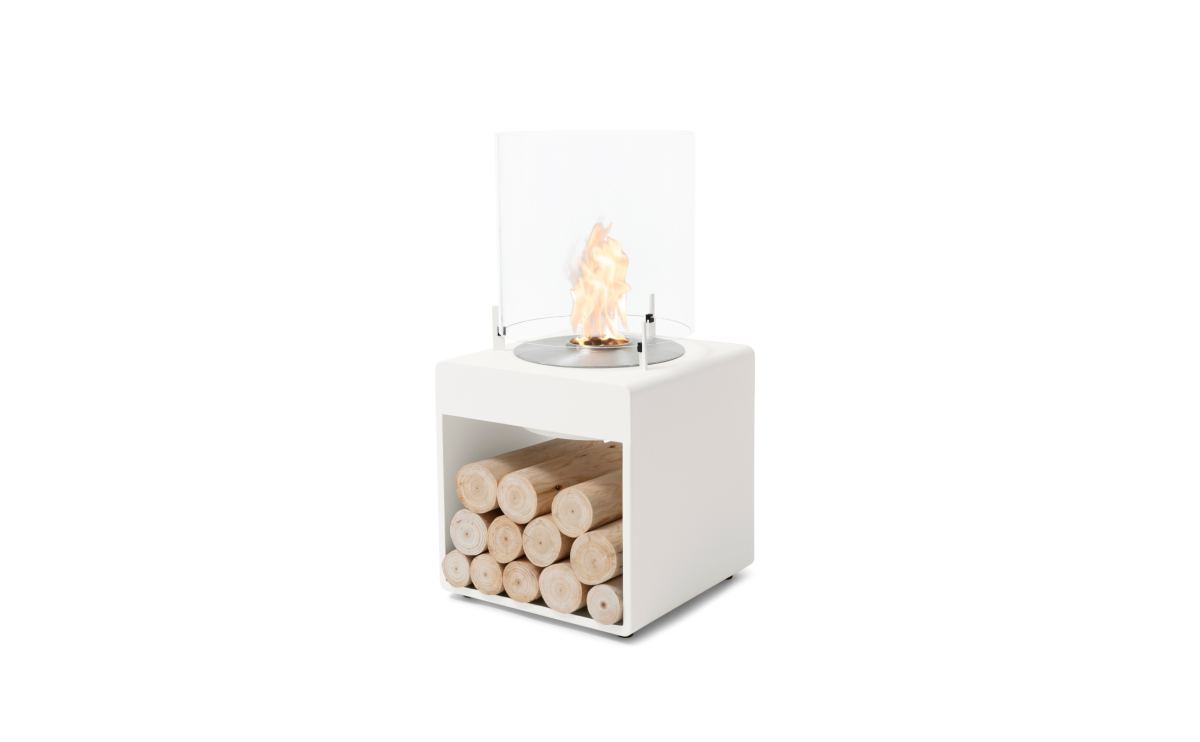 EcoSmart Fire Bioethanol Free Standing Pop 3L
