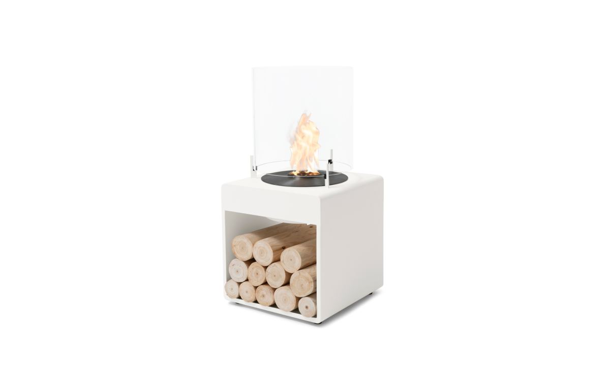 EcoSmart Fire Bioethanol Free Standing Pop 3L