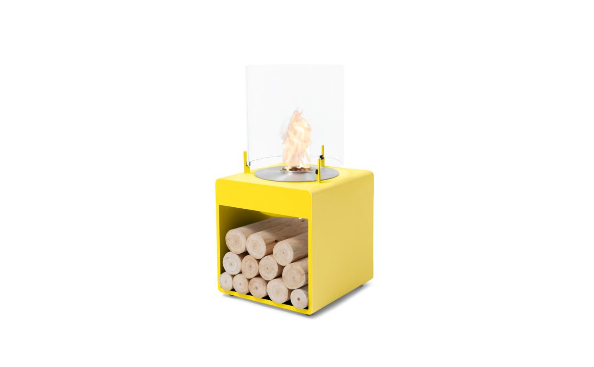 EcoSmart Fire Bioethanol Free Standing Pop 3L