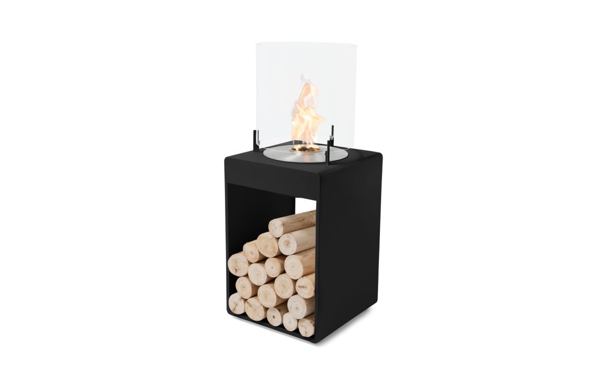 EcoSmart Fire Bioethanol Free Standing Pop 3T