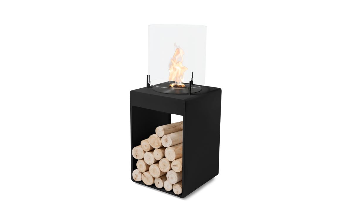 EcoSmart Fire Bioethanol Free Standing Pop 3T