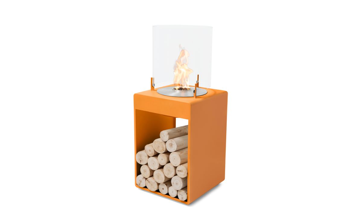EcoSmart Fire Bioethanol Free Standing Pop 3T