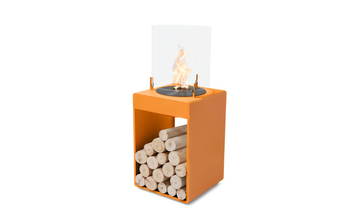 EcoSmart Fire Bioethanol Free Standing Pop 3T