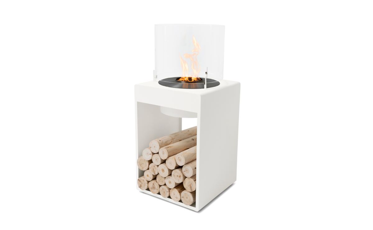 EcoSmart Fire Bioethanol Free Standing Pop 8T