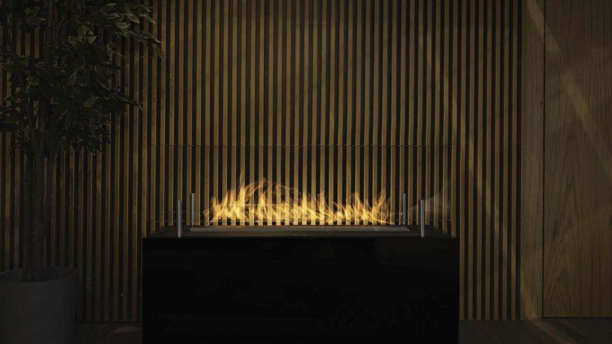Planika Bioethanol Burner - Prime Fire 2.0 990 Bioethanol Burner