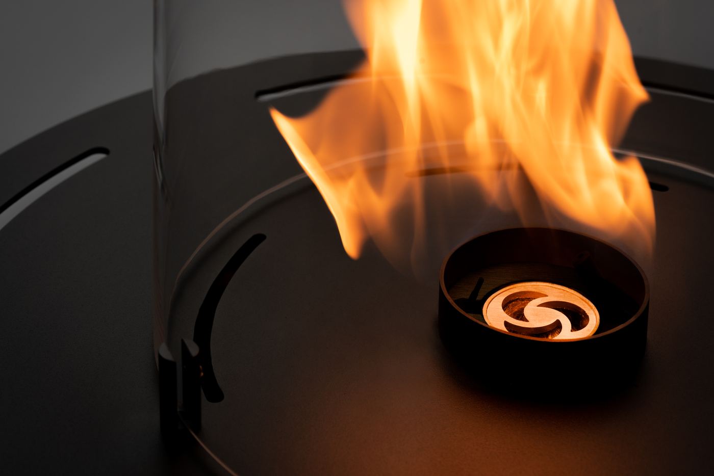 Planika Rondo Automatic Bioethanol Burner