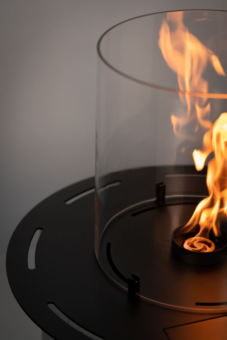 Planika Rondo Automatic Bioethanol Burner