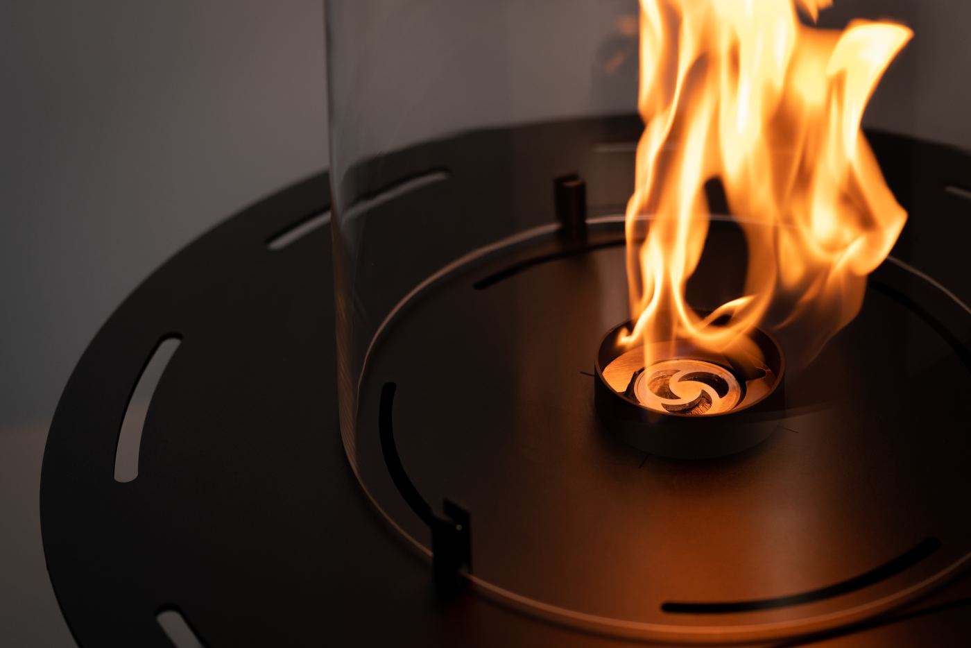 Planika Rondo Automatic Bioethanol Burner