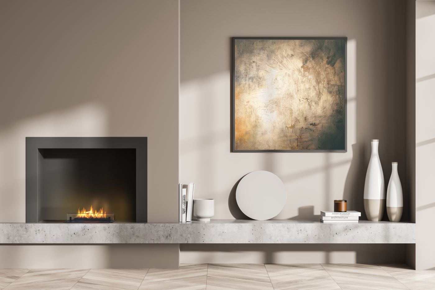 Planika Senso Bioethanol Burner