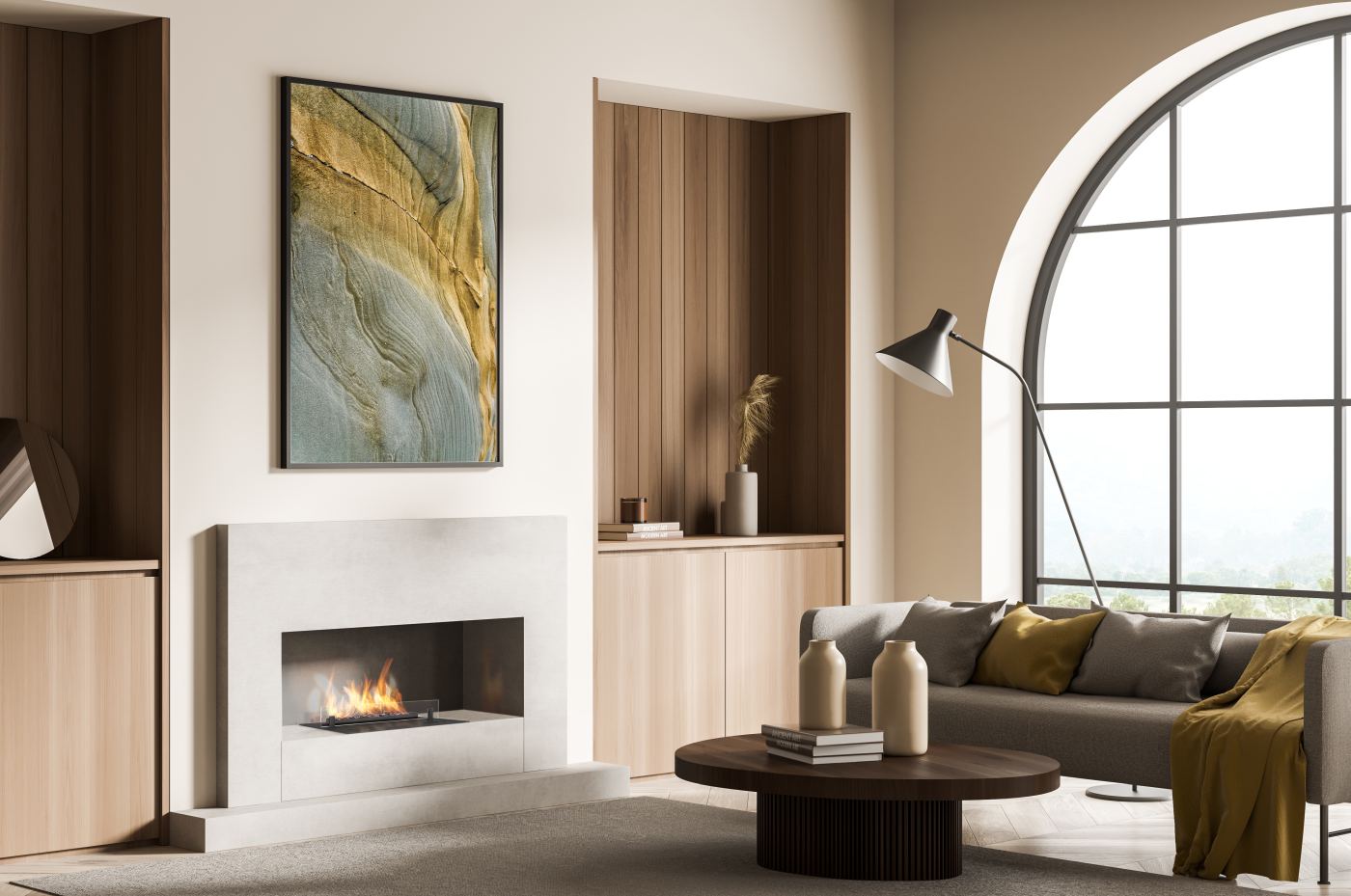 Planika Senso Bioethanol Burner