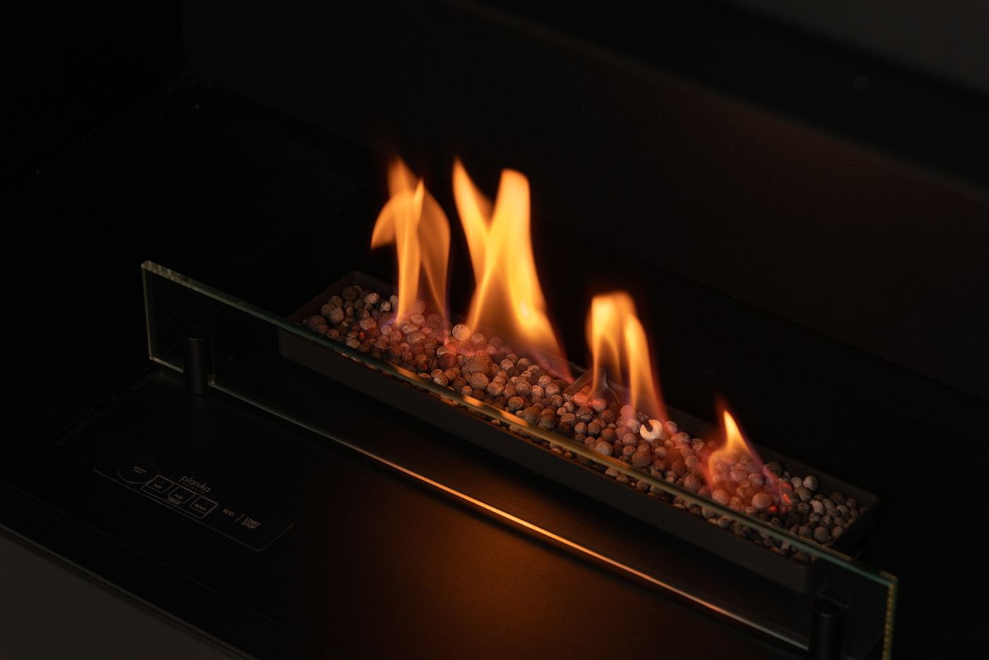 Planika Senso Bioethanol Fireplace Insert