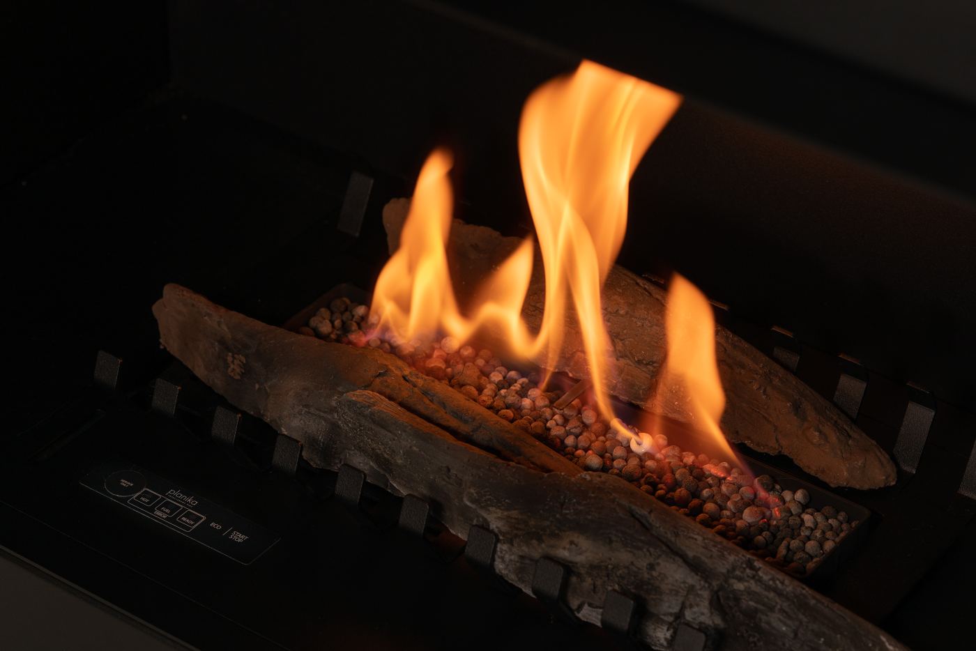 Planika Senso Bioethanol Fireplace Insert