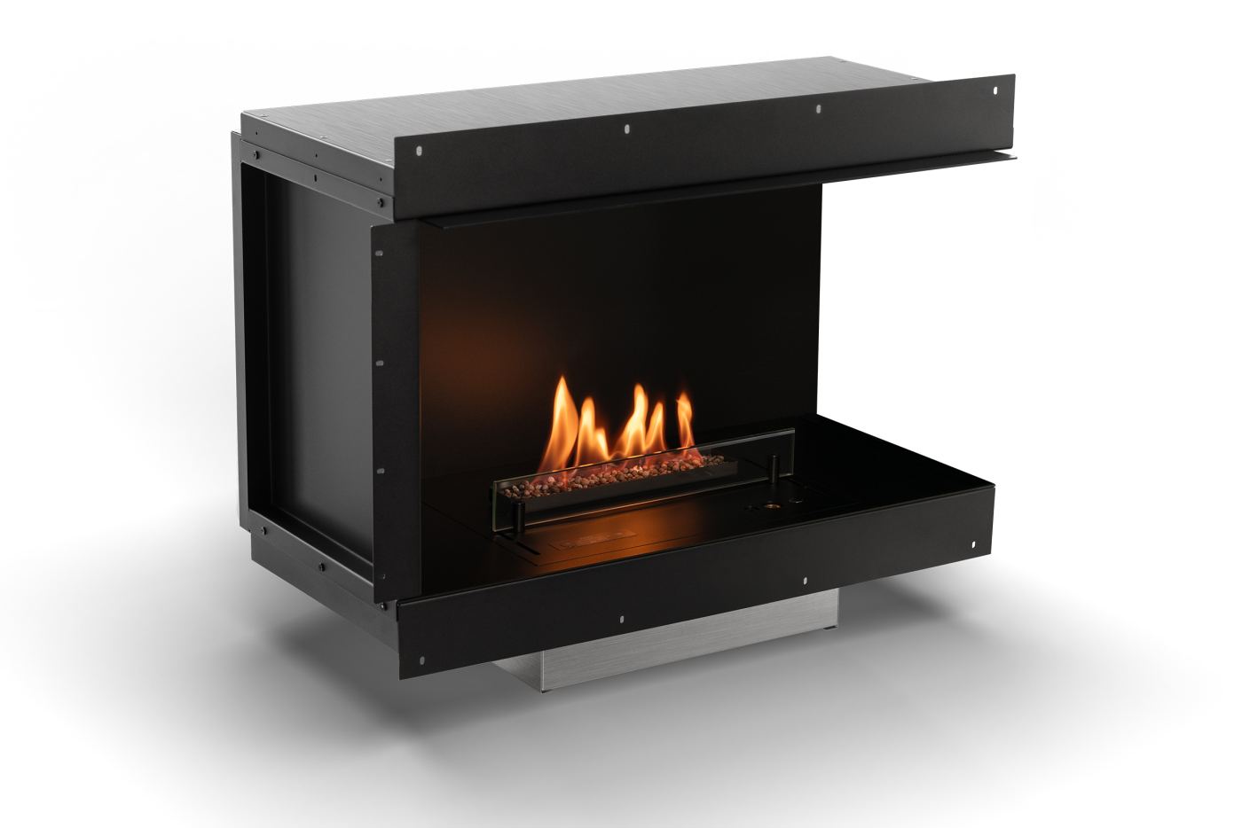 Planika Senso Bioethanol Fireplace Insert