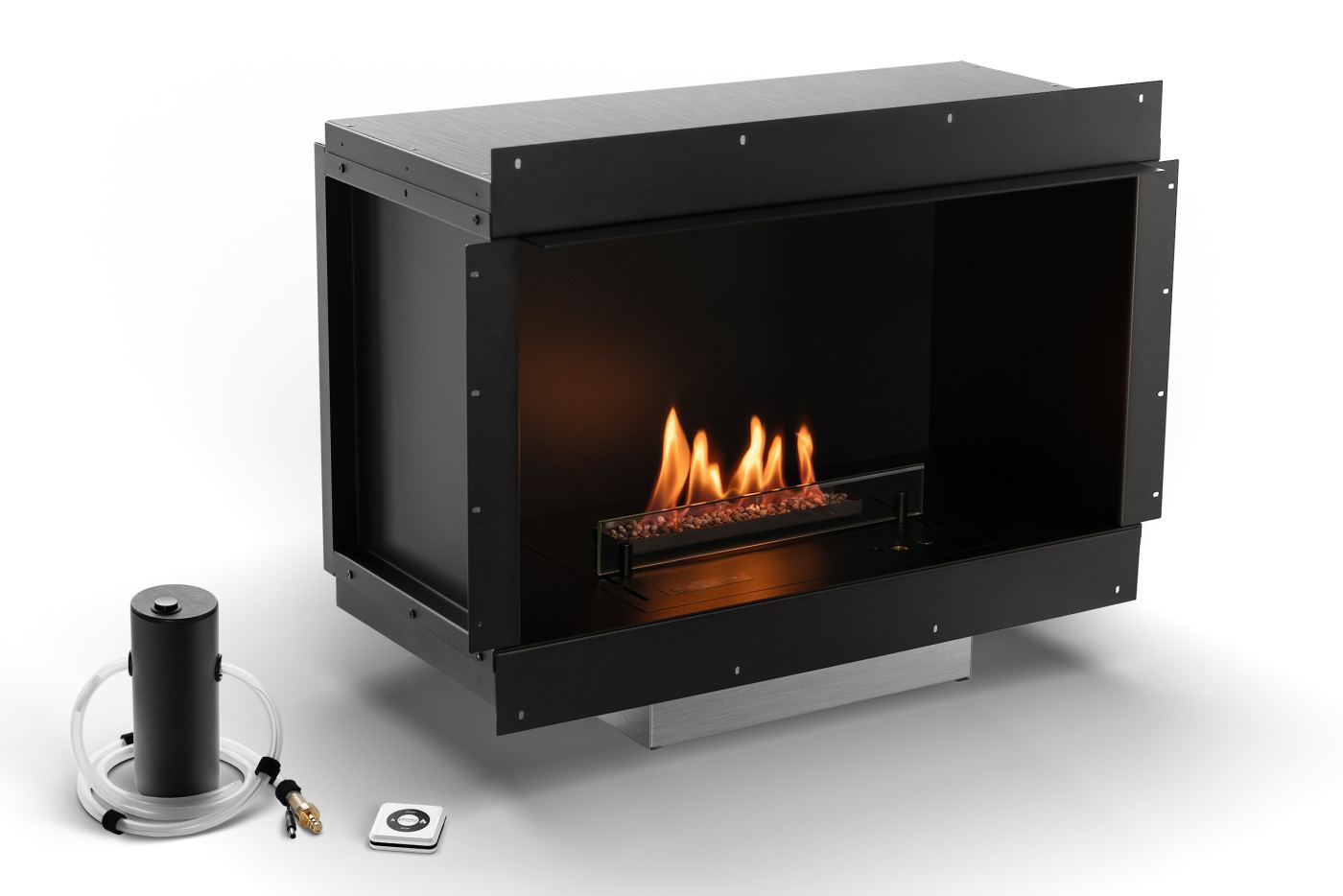 Planika Senso Bioethanol Fireplace Insert