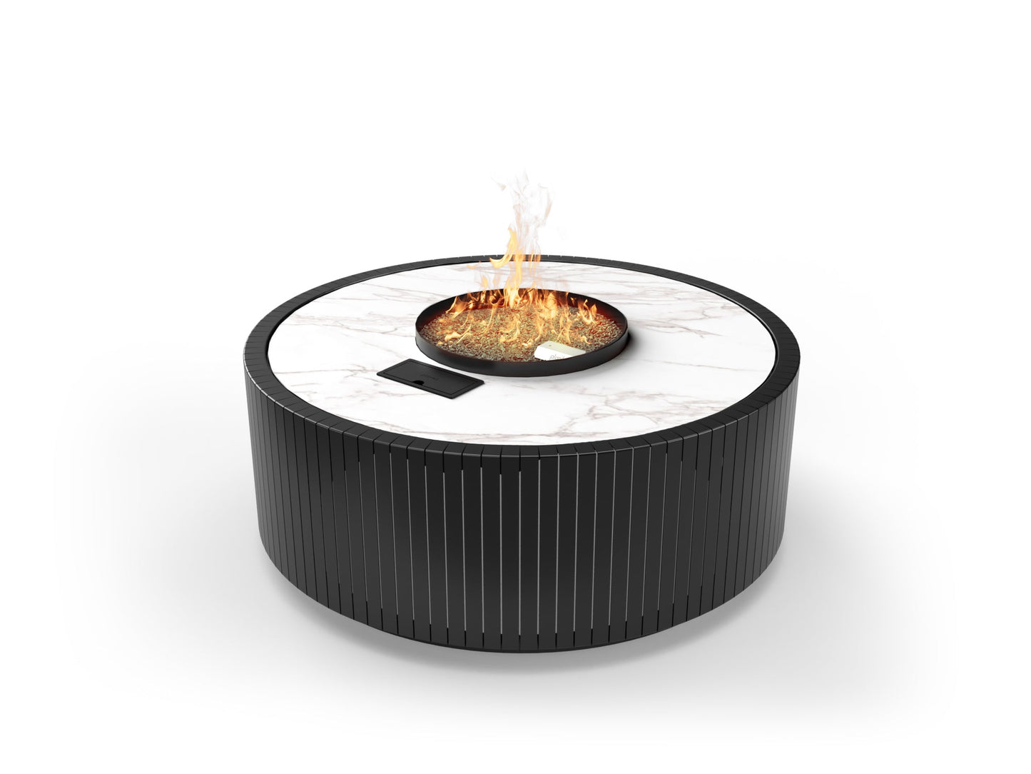 Planika Stella Table Automatic Daze Outdoor Gas Fireplace Firetable