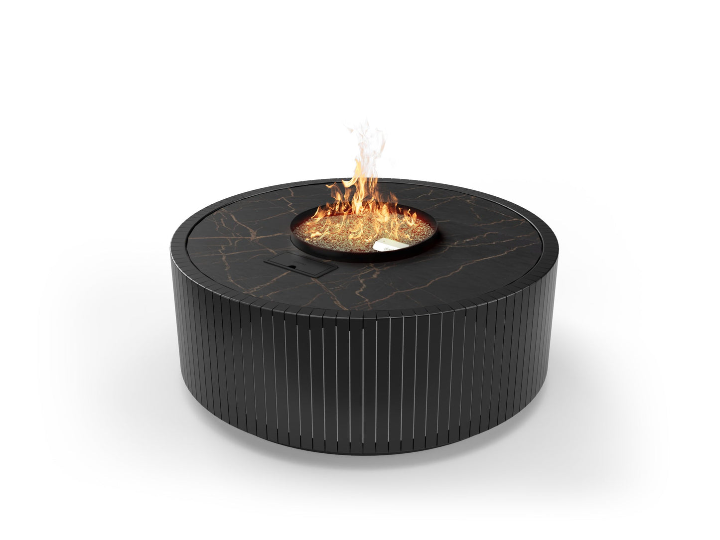 Planika Stella Table Automatic Laurent Outdoor Gas Fireplace Firetable