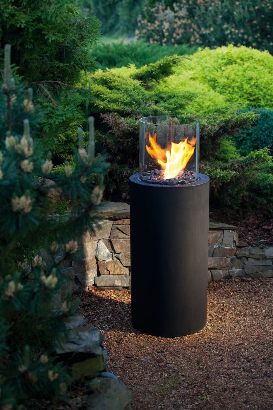 Planika Totem Portable Bioethanol Fire