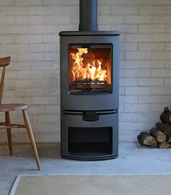Charnwood Arc 5 - Wood Stove
