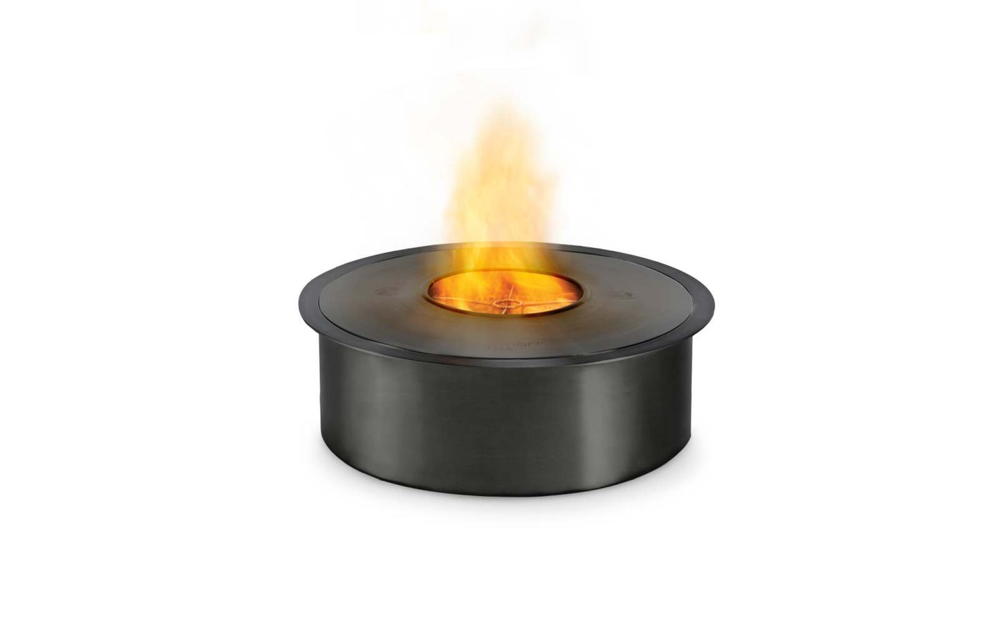 EcoSmart Fire AB8 Bioethanol Burner Black