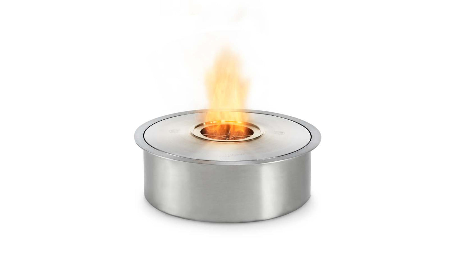 EcoSmart Fire AB8 Bioethanol Burner Stainless Steel