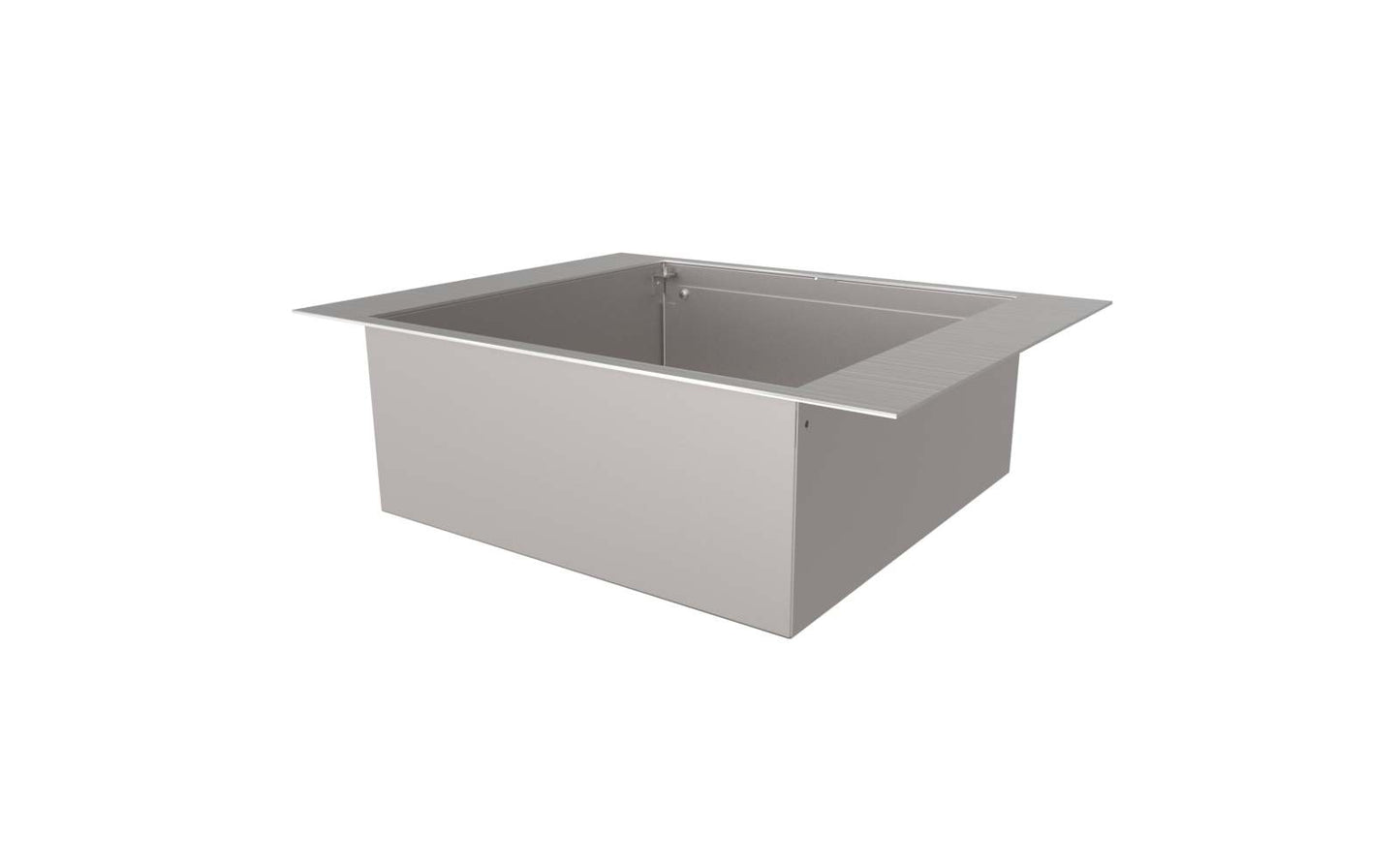 EcoSmart Fire BK Top Tray Fireplace Tray