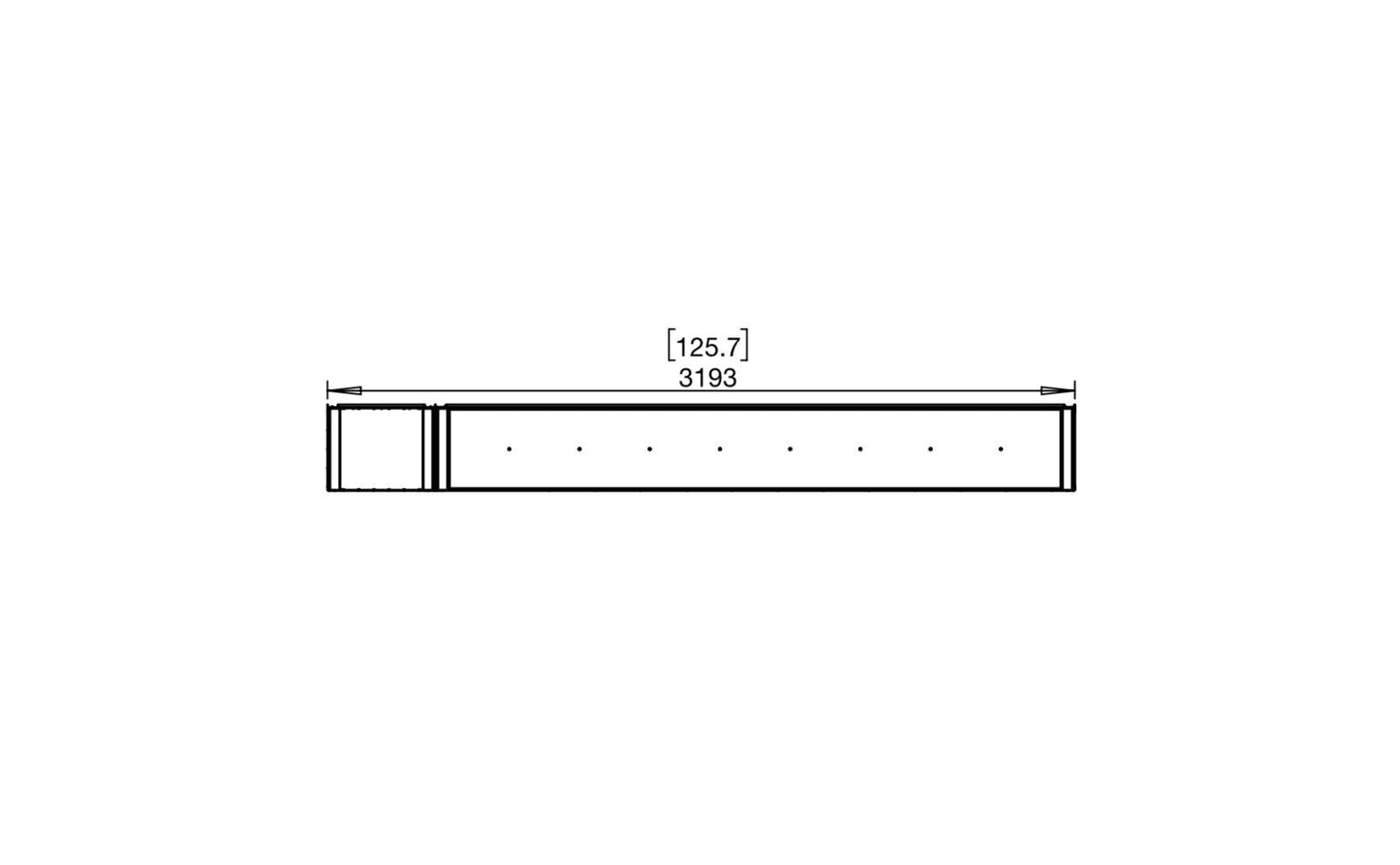 EcoSmart Flex Bioethanol Fireplace 122BY BXL Bay Black