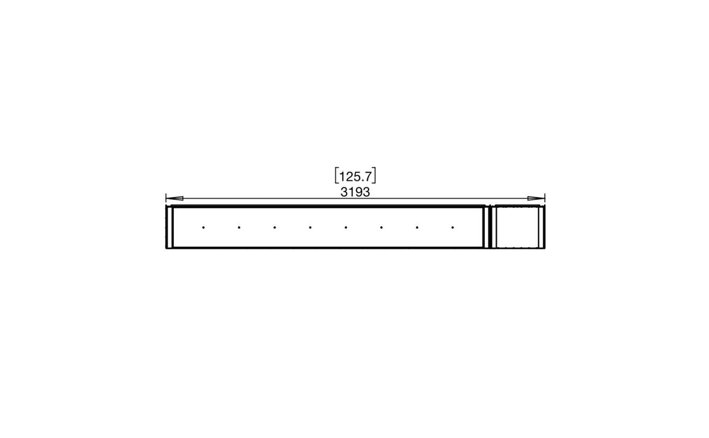 EcoSmart Flex Bioethanol Fireplace 122BY BXR Bay Black
