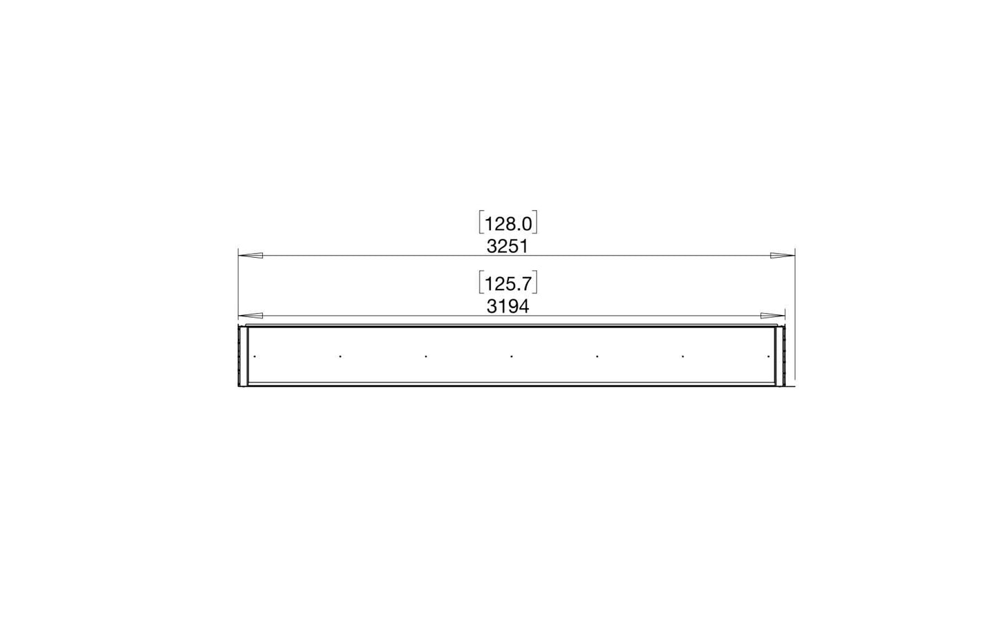 EcoSmart Flex Bioethanol Fireplace 122LC Left Corner Black
