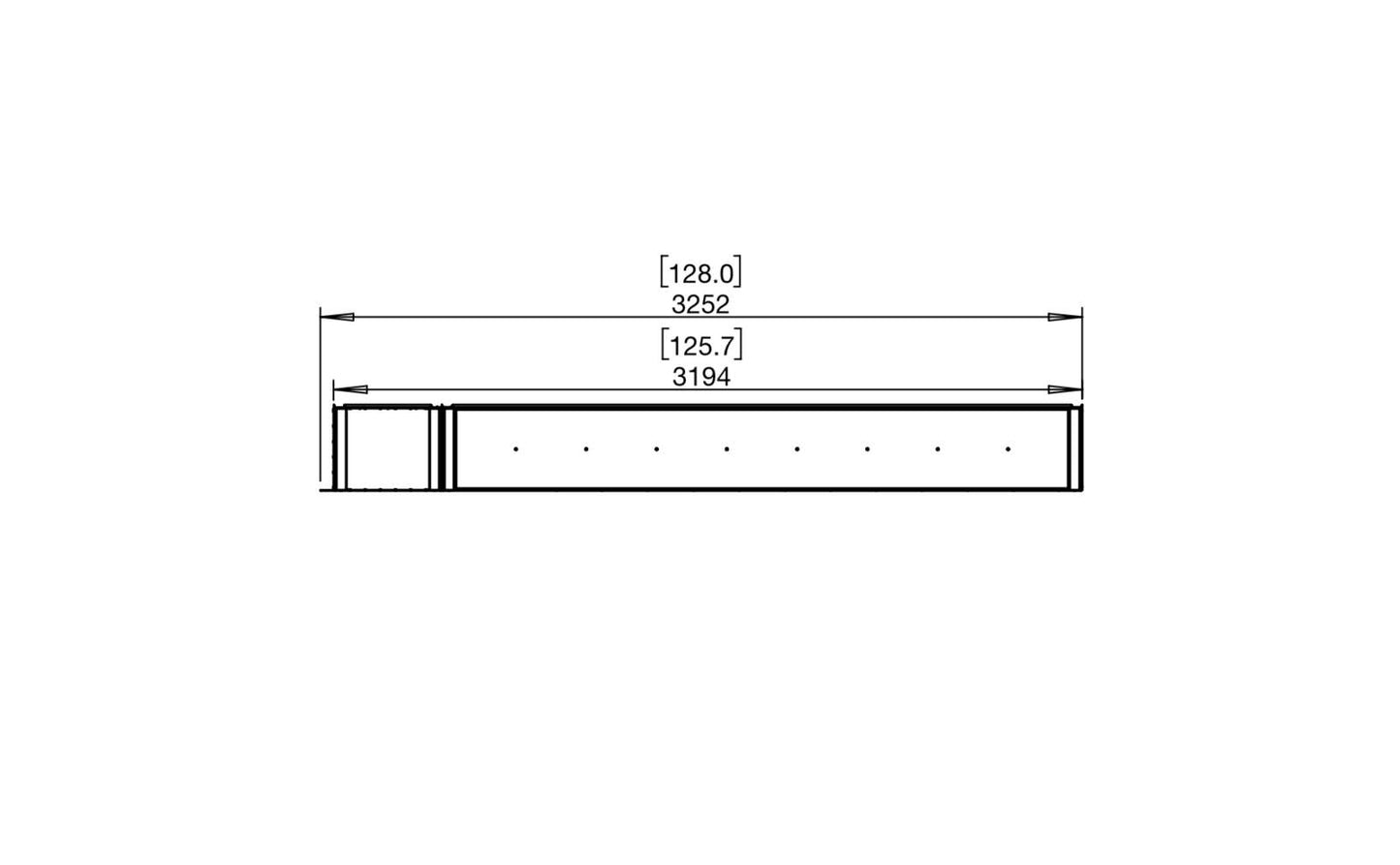EcoSmart Flex Bioethanol Fireplace 122RC BXL Right Corner Black