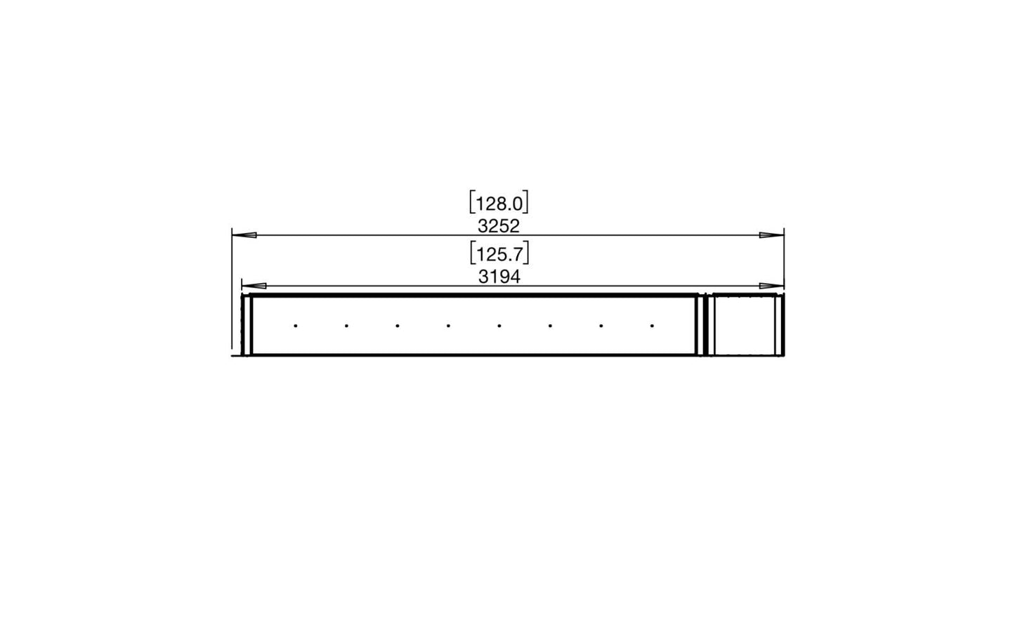 EcoSmart Flex Bioethanol Fireplace 122RC BXR Right Corner Black