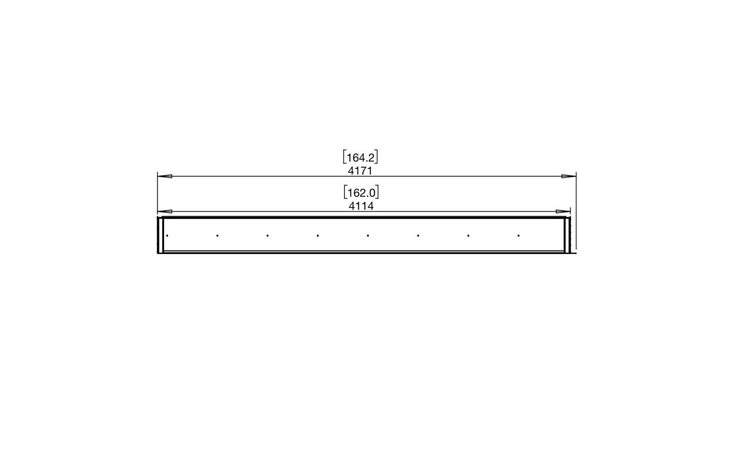 EcoSmart Flex Bioethanol Fireplace 158LC Left Corner Black