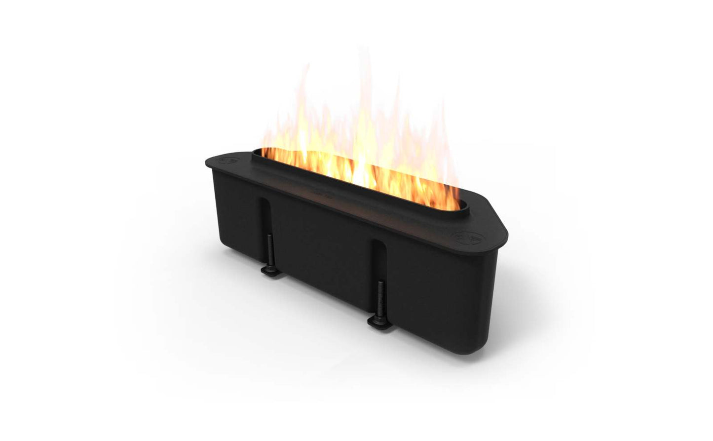 EcoSmart Fire VB2 Bioethanol Burner Black