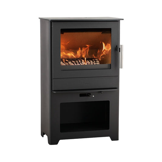 Heta Inspire 45/45H - Wood Stove