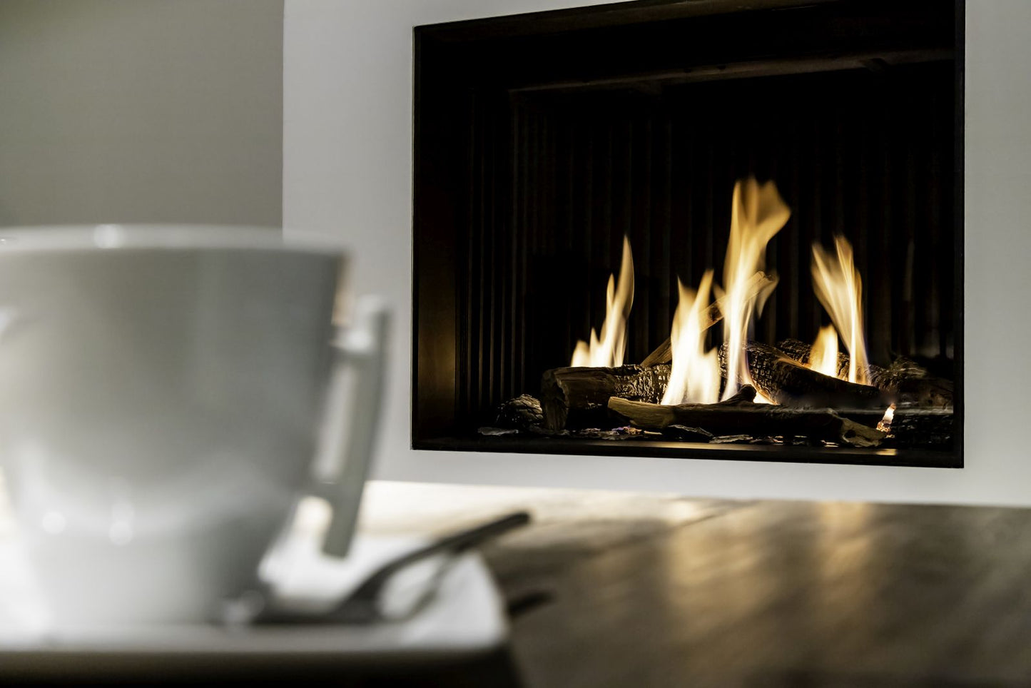 Kalfire G60 48F Gas Fireplace