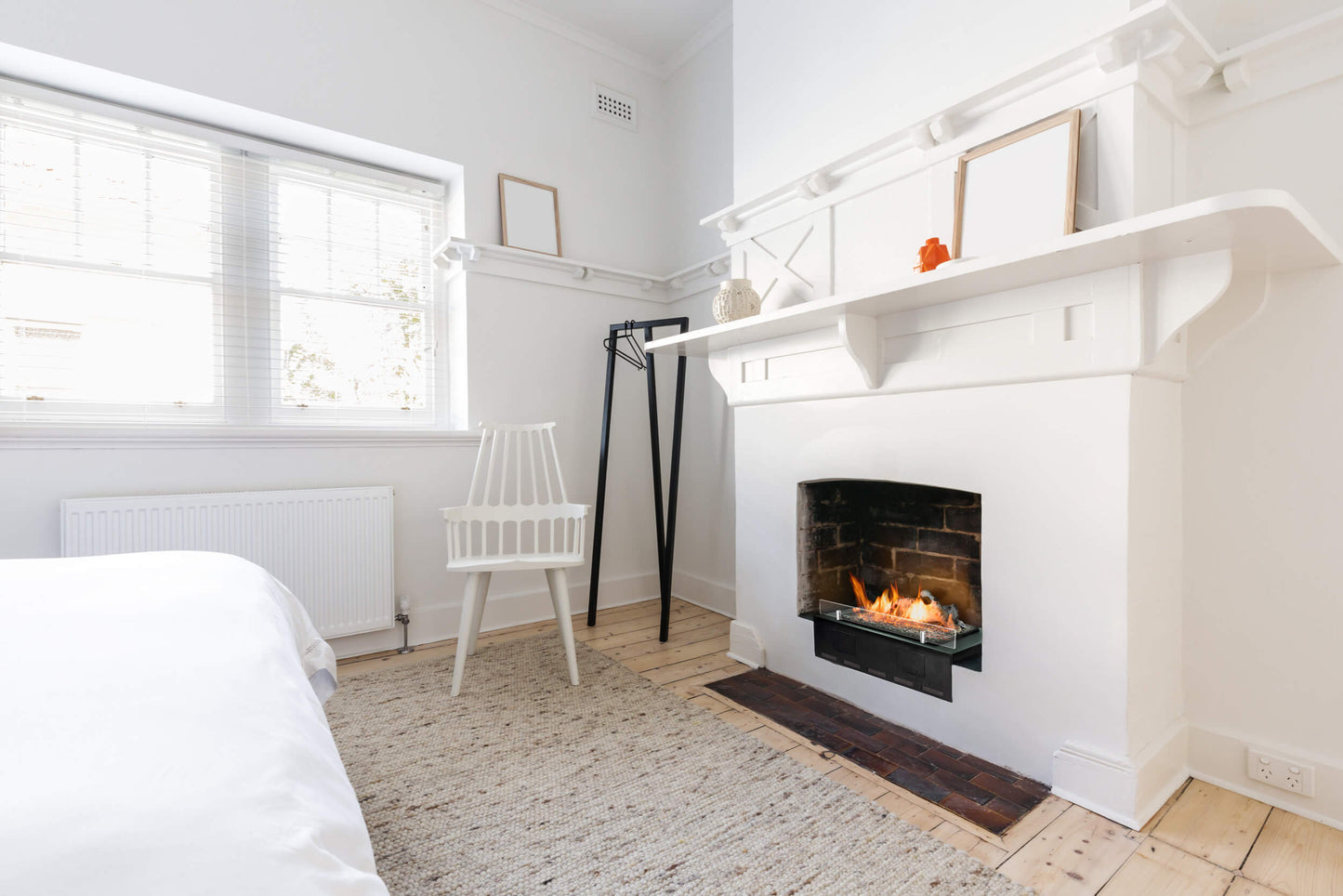 Planika L-Fire Bioethanol Fireplace Insert