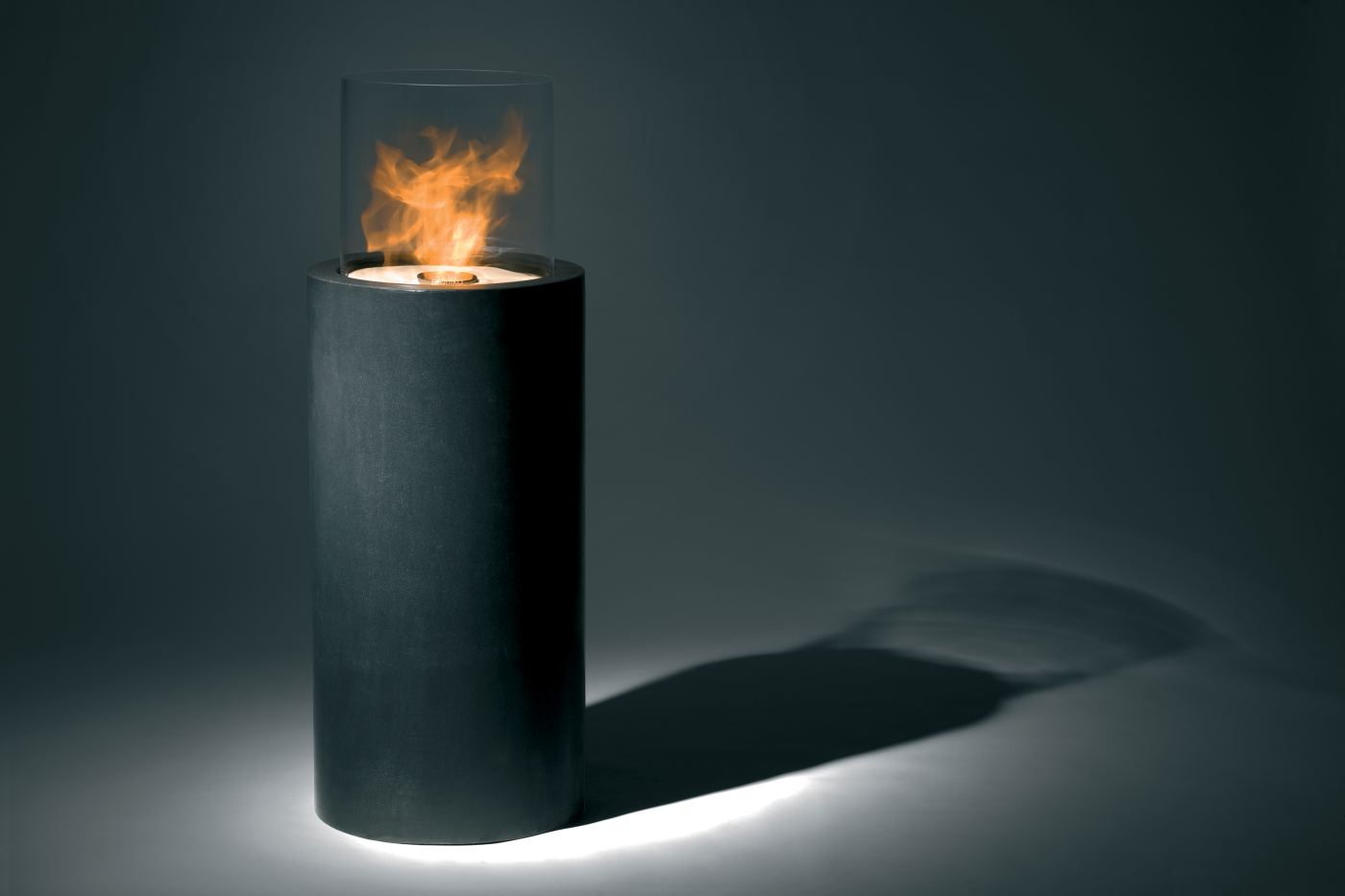 Planika Totem Portable Bioethanol Fire