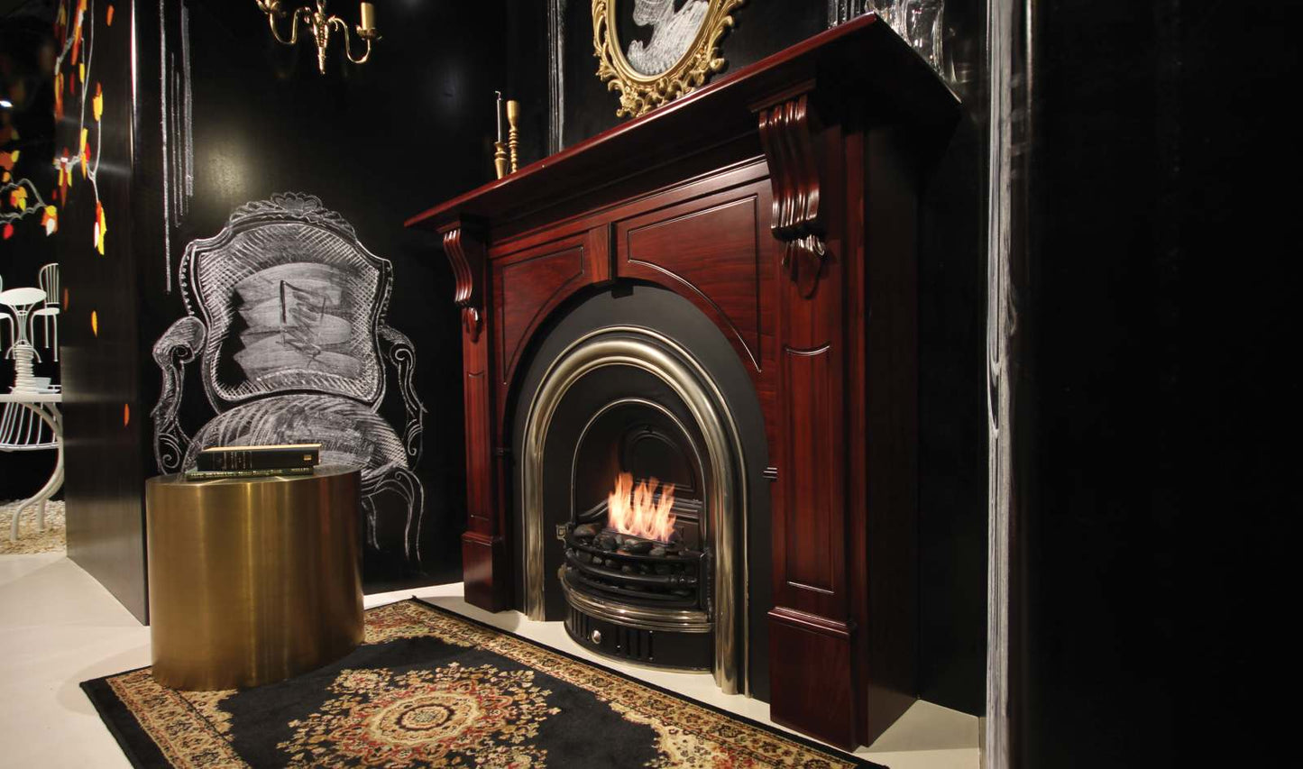 EcoSmart Fire VB2 Bioethanol Burner Black
