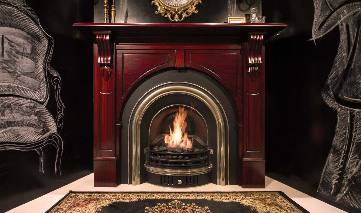 EcoSmart Fire VB2 Bioethanol Burner Black