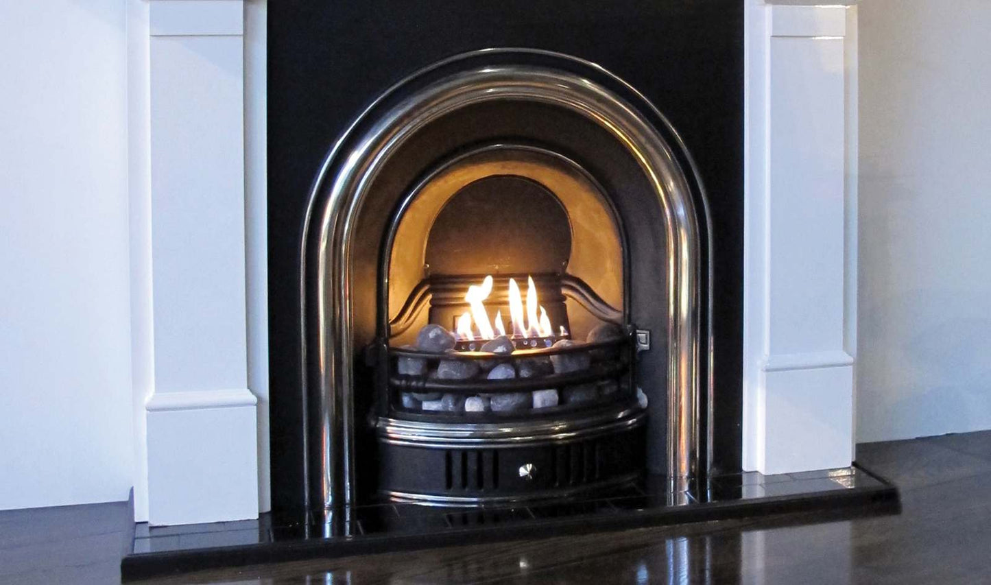 EcoSmart Fire VB2 Bioethanol Burner Black
