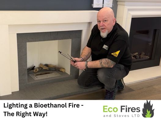 Bioethanol Fires An Alternative And Flexible Heating Source?