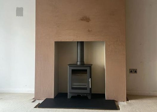 Converting An Electric Fireplace To A Wood Burning Stove