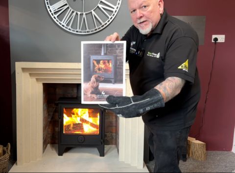 Introducing the Dean Forge Stoves and the Dartmoor W5.