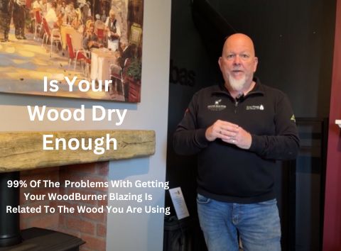 Is Your Wood Dry Enough? This Is Very Important